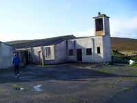 RAF Sullom Voe